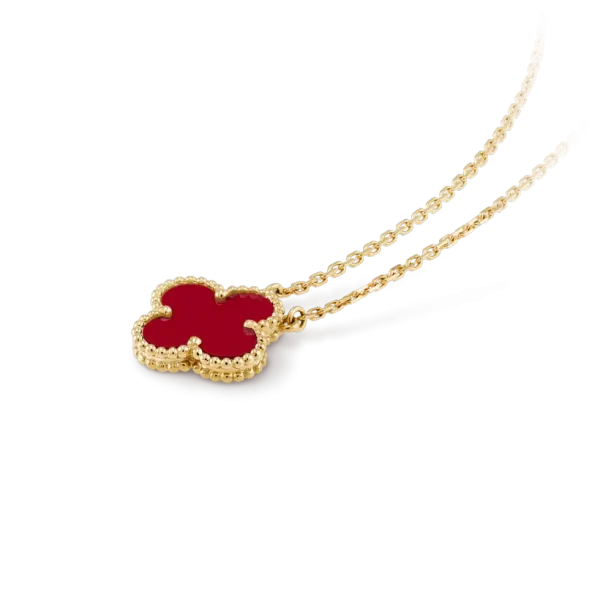 【2026】【Vancleef & Arpels】 ヴィンテージ アルハンブラ ペンダント