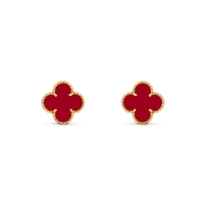 【2026】【Vancleef & Arpels】 ヴィンテージ アルハンブラ イヤリング