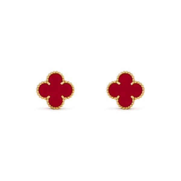 【2026】【Vancleef & Arpels】 ヴィンテージ アルハンブラ イヤリング