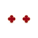【2026】【Vancleef & Arpels】 ヴィンテージ アルハンブラ イヤリング