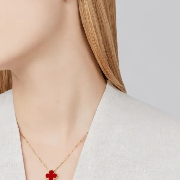【2026】【Vancleef & Arpels】 ヴィンテージ アルハンブラ イヤリング