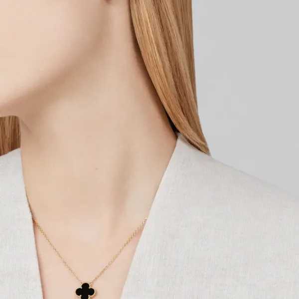【2026】【Vancleef & Arpels】 ヴィンテージ アルハンブラ ペンダント