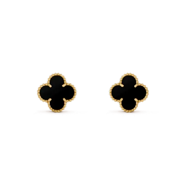 【2026】【Vancleef & Arpels】 ヴィンテージ アルハンブラ イヤリング