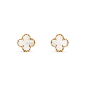 【2026】【Vancleef & Arpels】 ヴィンテージ アルハンブラ イヤリング