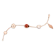 【2026】【Vancleef & Arpels】 ラッキー スプリング ブレスレット、5 モチーフ