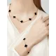 【2026】【Vancleef & Arpels】 ヴィンテージ アルハンブラ ブレスレット、5モチーフ