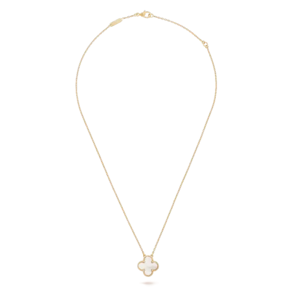 【2026】【Vancleef & Arpels】 ヴィンテージ アルハンブラ ペンダント
