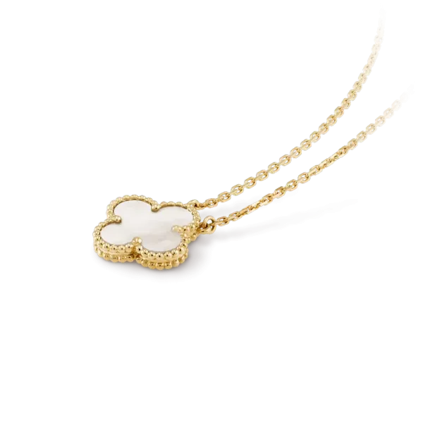 【2026】【Vancleef & Arpels】 ヴィンテージ アルハンブラ ペンダント