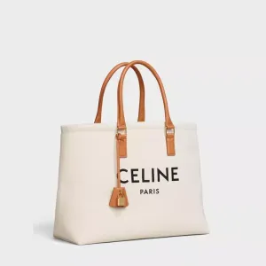 【2026】【CELINE】セリーヌ 近藤千尋さん愛用 CABAS ホリゾンタル キャバス バッグ 44 X 32 X 16 CM