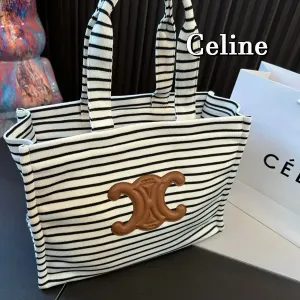 【2026】CELINE  セリーヌ新作トートビーチバッグ