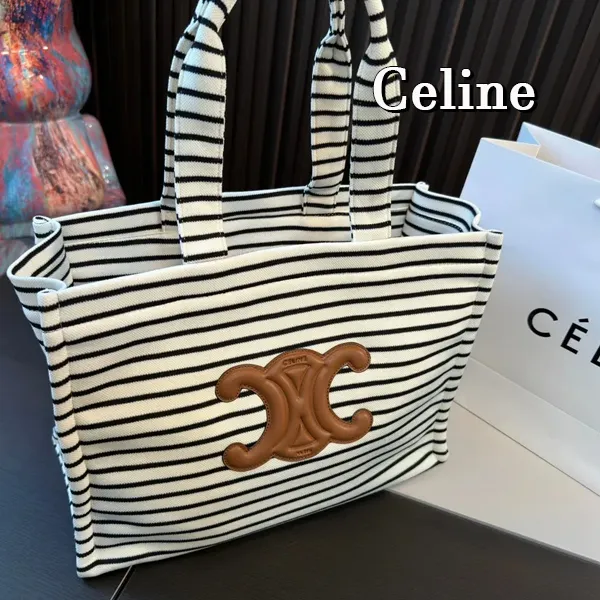 【2026】CELINE  セリーヌ新作トートビーチバッグ