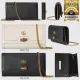 【2026】累積売上総額第１位【GUCCI★グッチ】チェーンウォレット