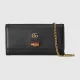 【2026】累積売上総額第１位【GUCCI★グッチ】チェーンウォレット