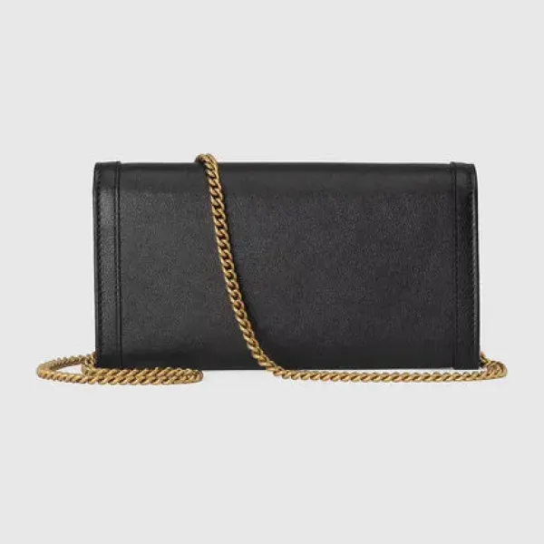 【2026】累積売上総額第１位【GUCCI★グッチ】チェーンウォレット