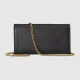 【2026】累積売上総額第１位【GUCCI★グッチ】チェーンウォレット