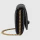 【2026】累積売上総額第１位【GUCCI★グッチ】チェーンウォレット