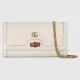 【2026】累積売上総額第１位【GUCCI★グッチ】チェーンウォレット
