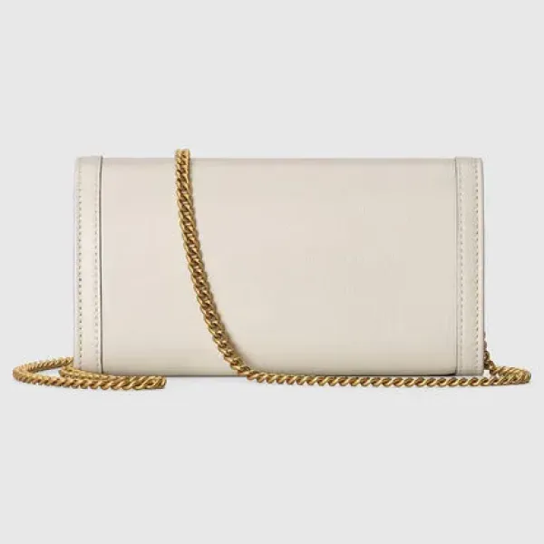 【2026】累積売上総額第１位【GUCCI★グッチ】チェーンウォレット