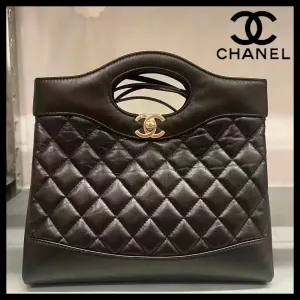 【2026】★人気沸騰【 CHANEL 】シャネルCHANEL 31 ミニ ショッピング バッグ