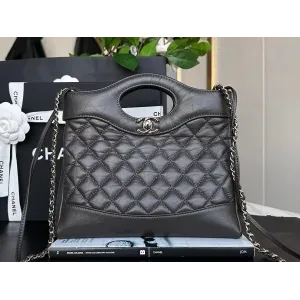 【2026】★人気沸騰【 CHANEL 】シャネルCHANEL 31 ミニ ショッピング バッグ