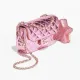 【2026】Cruise CHANEL シャネルミニフラップバッグ＆スターコインケース付 12.5 × 19 × 5 cm