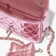 【2026】Cruise CHANEL シャネルミニフラップバッグ＆スターコインケース付 12.5 × 19 × 5 cm