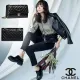 【2026】【CHANEL】シャネル マトラッセ25Wフラップチェーンショルダーバッグ A01112 キャビアスキン 24 cm × 16 cm × 7 cm