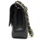 【2026】【CHANEL】シャネル マトラッセ25Wフラップチェーンショルダーバッグ A01112 キャビアスキン 24 cm × 16 cm × 7 cm