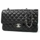【2026】【CHANEL】シャネル マトラッセ25Wフラップチェーンショルダーバッグ A01112 キャビアスキン 24 cm × 16 cm × 7 cm