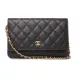 【2026】【憧れ】CHANEL シャネル チェーンウォレット　マトラッセバックセレブ愛用-BUYMA 19.2*12.3*3.5cm