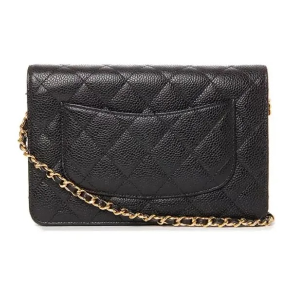 【2026】【憧れ】CHANEL シャネル チェーンウォレット　マトラッセバックセレブ愛用-BUYMA 19.2*12.3*3.5cm