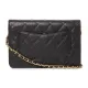 【2026】【憧れ】CHANEL シャネル チェーンウォレット　マトラッセバックセレブ愛用-BUYMA 19.2*12.3*3.5cm