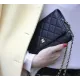 【2026】【憧れ】CHANEL シャネル チェーンウォレット　マトラッセバックセレブ愛用-BUYMA 19.2*12.3*3.5cm