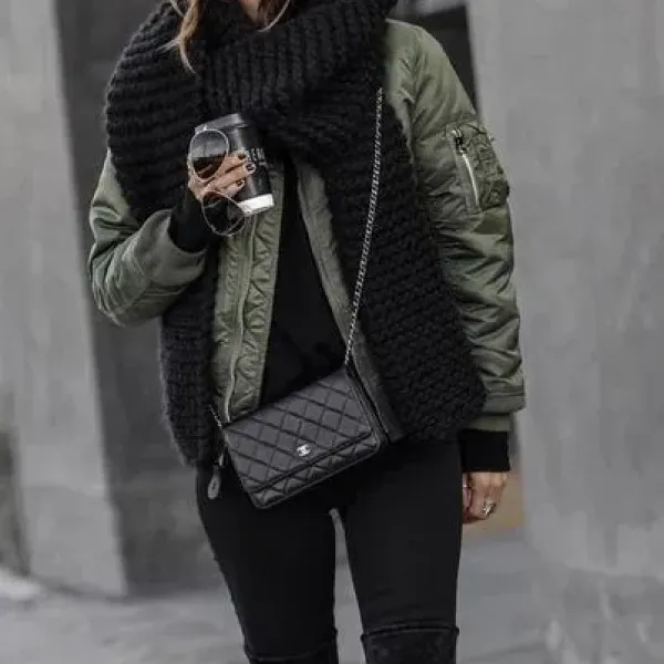 【2026】【憧れ】CHANEL シャネル チェーンウォレット　マトラッセバックセレブ愛用-BUYMA 19.2*12.3*3.5cm