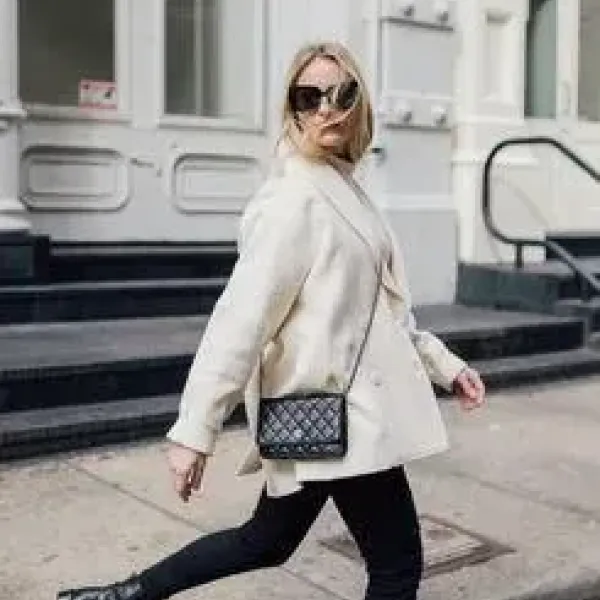 【2026】【憧れ】CHANEL シャネル チェーンウォレット　マトラッセバックセレブ愛用-BUYMA 19.2*12.3*3.5cm