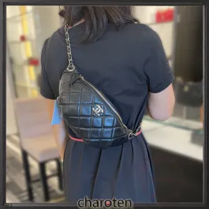 【2026】CHANEL シャネル 超限定で争奪戦国内即発ウエストバッグ