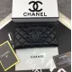 【2026】【CHANEL】シャネル 人気の新作バカ売れ商品菱形チェック柄の刺しゅう入りバラ財布 19.5*10.5cm