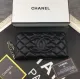 【2026】【CHANEL】シャネル 人気の新作バカ売れ商品菱形チェック柄の刺しゅう入りバラ財布 19.5*10.5cm