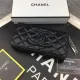 【2026】【CHANEL】シャネル 人気の新作バカ売れ商品菱形チェック柄の刺しゅう入りバラ財布 19.5*10.5cm