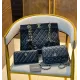 【2026】【CHANEL】 シャネル 定番人気 ミニ マトラッセ☆CHANEL☆Mini Flap Bag3点セット お得