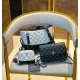 【2026】【CHANEL】 シャネル 定番人気 ミニ マトラッセ☆CHANEL☆Mini Flap Bag3点セット お得