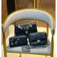 【2026】【CHANEL】 シャネル定番人気 ミニ マトラッセ☆CHANEL☆Mini Flap Bag3点セット お得