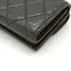 【2026】【CHANEL】 大人気☆CHANEL☆*シャネル マトラッセ 三つ折り財布 ミニ財布 7.5×12×2.5cm