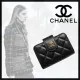 【2026】【 CHANEL】シャネル キャビアレザー カードホルダー【財布】