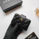 【2026】【 CHANEL】シャネル キャビアレザー カードホルダー【財布】