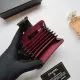 【2026】【 CHANEL】シャネル キャビアレザー カードホルダー【財布】