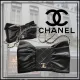 【2026】☆リボン☆ CHANEL サテンクラッチバッグ