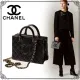 【2026】【完売必至】CHANEL バニティケース バッグ  4カラー 20.5*15*10.5cm