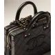 【2026】【完売必至】CHANEL バニティケース バッグ  4カラー 20.5*15*10.5cm