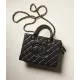 【2026】【完売必至】CHANEL バニティケース バッグ  4カラー 20.5*15*10.5cm